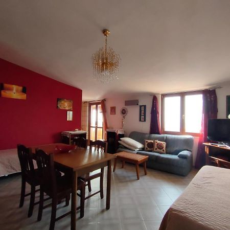 Appartamento Orizzonte Stromboli Tropea Exterior photo