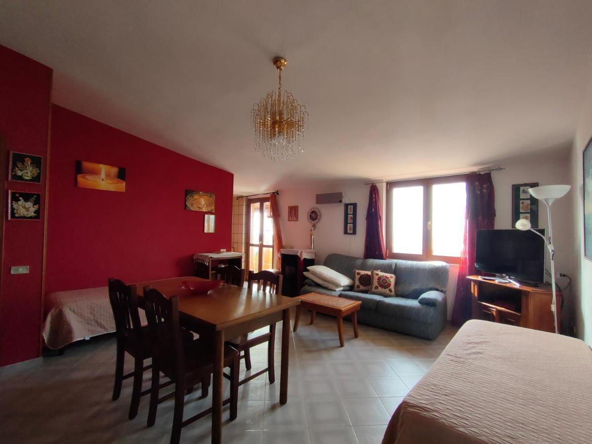 Appartamento Orizzonte Stromboli Tropea Exterior photo
