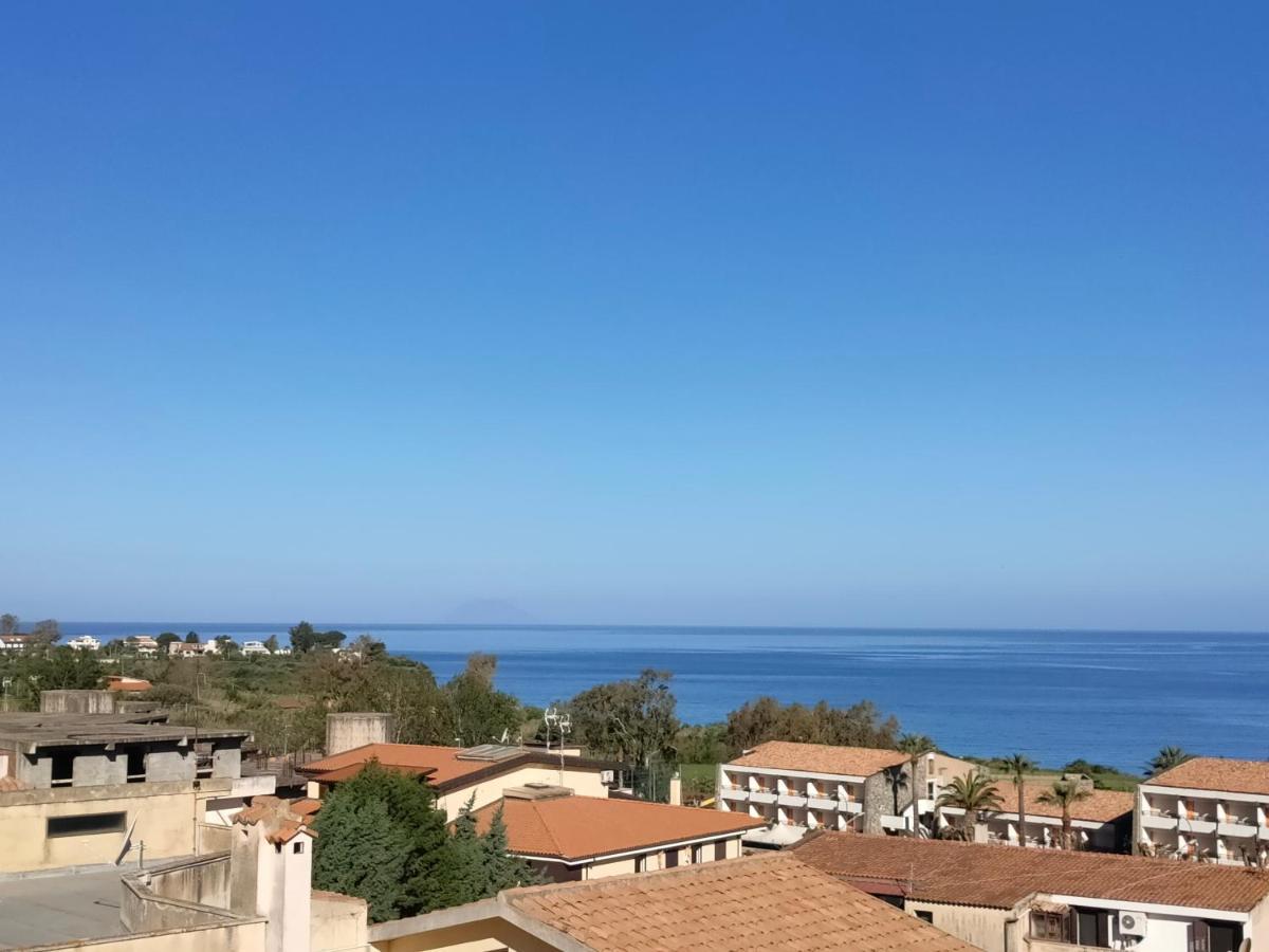 Appartamento Orizzonte Stromboli Tropea Exterior photo